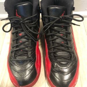 Jordan 12’s Flu game